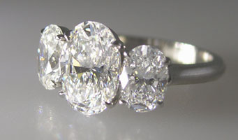 Style# 1080 Oval w/ Ovals